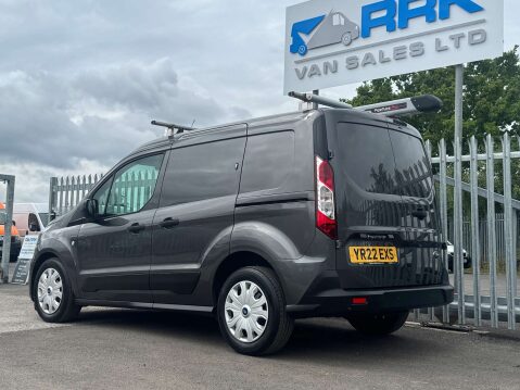 Ford Transit Connect 1.5 Transit Connect 240 Trend EcoBlue 15
