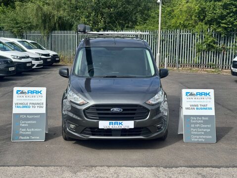 Ford Transit Connect 1.5 Transit Connect 240 Trend EcoBlue 7