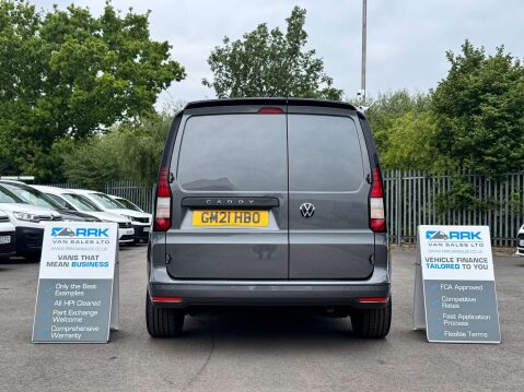 Volkswagen Caddy 2.0 Caddy C20 Commerce+ TDI 34