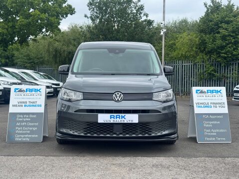 Volkswagen Caddy 2.0 Caddy C20 Commerce+ TDI 5