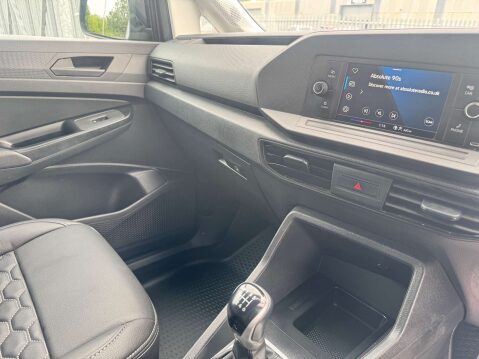Volkswagen Caddy 2.0 Caddy C20 Commerce+ TDI 17