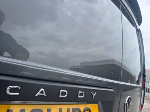 Volkswagen Caddy 2.0 Caddy C20 Commerce+ TDI 25