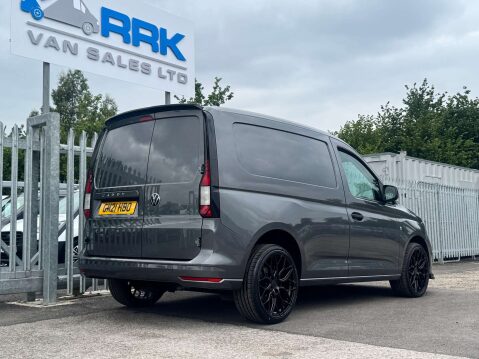 Volkswagen Caddy 2.0 Caddy C20 Commerce+ TDI 10