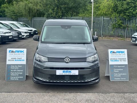 Volkswagen Caddy 2.0 Caddy C20 Commerce+ TDI 11