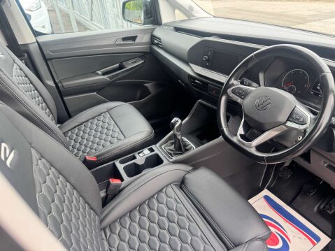 Volkswagen Caddy 2.0 Caddy C20 Commerce+ TDI 7