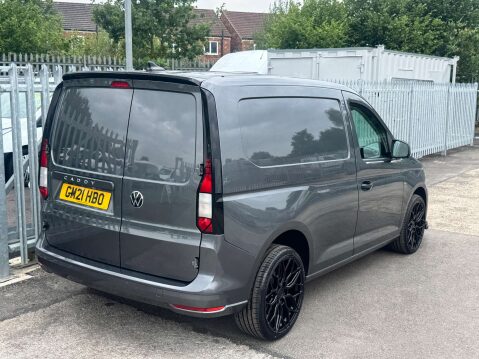 Volkswagen Caddy 2.0 Caddy C20 Commerce+ TDI 9
