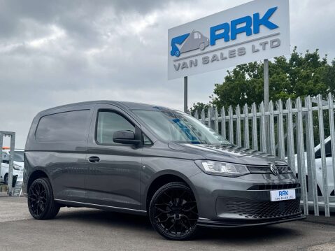 Volkswagen Caddy 2.0 Caddy C20 Commerce+ TDI 1