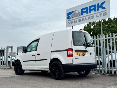 Volkswagen Caddy 1.6 Caddy C20 Startline TDI 23