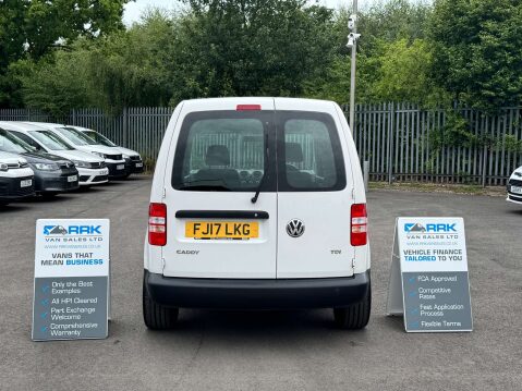 Volkswagen Caddy 1.6 Caddy C20 Startline TDI 29