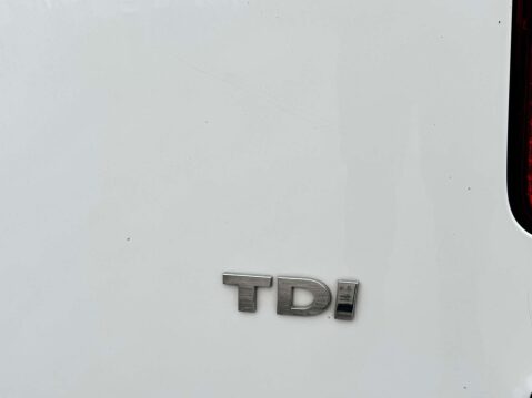 Volkswagen Caddy 1.6 Caddy C20 Startline TDI 17