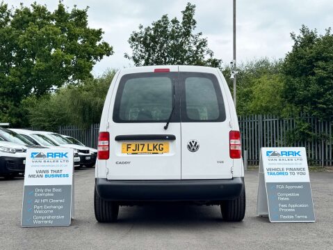 Volkswagen Caddy 1.6 Caddy C20 Startline TDI 27