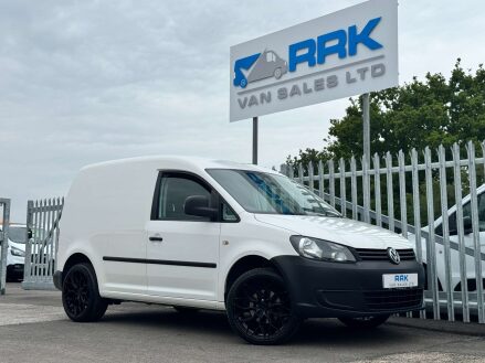 Volkswagen Caddy 1.6 Caddy C20 Startline TDI