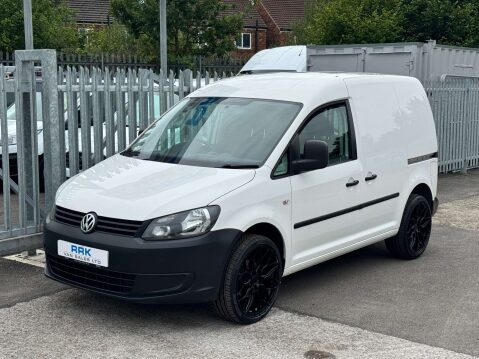 Volkswagen Caddy 1.6 Caddy C20 Startline TDI 20