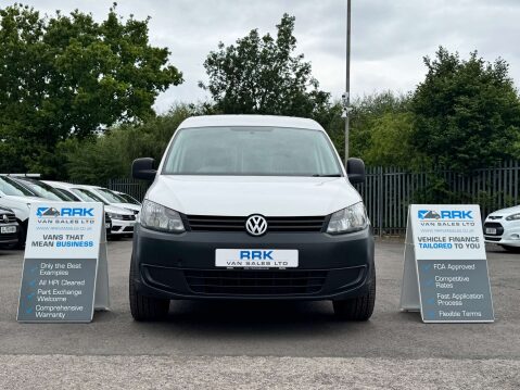 Volkswagen Caddy 1.6 Caddy C20 Startline TDI 16