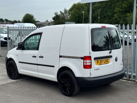 Volkswagen Caddy 1.6 Caddy C20 Startline TDI 24