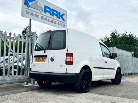 Volkswagen Caddy 1.6 Caddy C20 Startline TDI 14