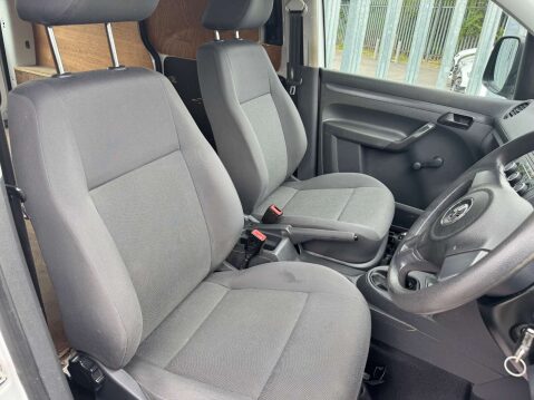 Volkswagen Caddy 1.6 Caddy C20 Startline TDI 7