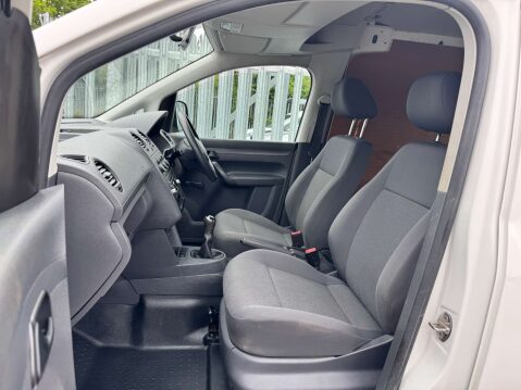 Volkswagen Caddy 1.6 Caddy C20 Startline TDI 3