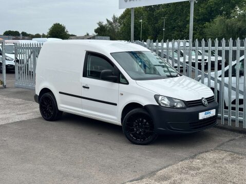Volkswagen Caddy 1.6 Caddy C20 Startline TDI 19