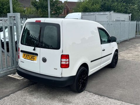 Volkswagen Caddy 1.6 Caddy C20 Startline TDI 15