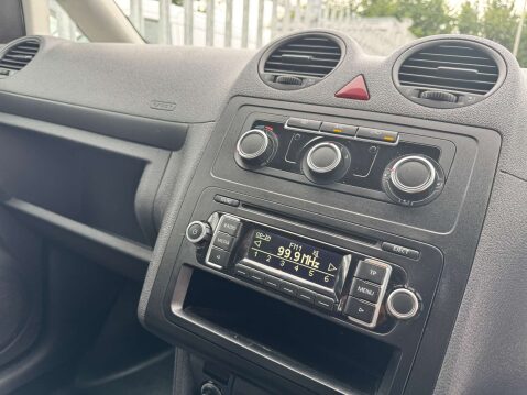 Volkswagen Caddy 1.6 Caddy C20 Startline TDI 5