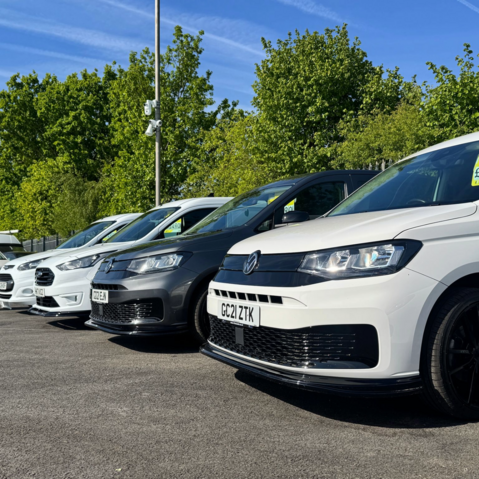 Welcome to RRK Van Sales Ltd