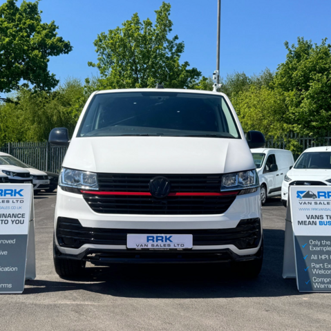 Welcome to RRK Van Sales Ltd 2