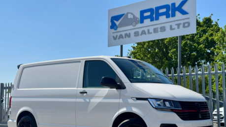 Welcome to RRK Van Sales Ltd