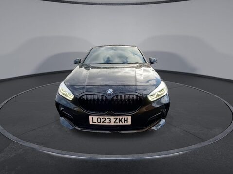 BMW 1 Series 1.5 118i M Sport (LCP) Hatchback 5dr Petrol DCT Euro 6 (s/s) (136 ps) Servi 4