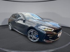 BMW 1 Series 1.5 118i M Sport (LCP) Hatchback 5dr Petrol DCT Euro 6 (s/s) (136 ps) Servi