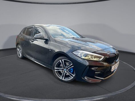 BMW 1 Series 1.5 118i M Sport (LCP) Hatchback 5dr Petrol DCT Euro 6 (s/s) (136 ps) Servi