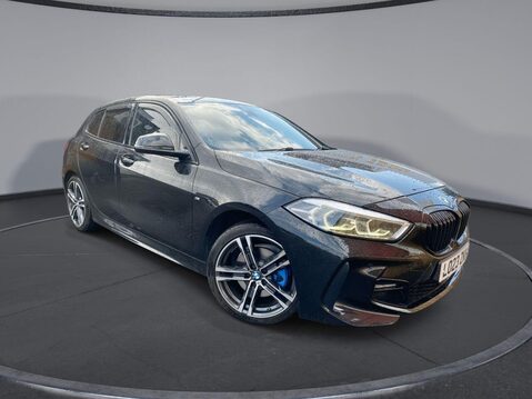 BMW 1 Series 1.5 118i M Sport (LCP) Hatchback 5dr Petrol DCT Euro 6 (s/s) (136 ps) Servi 1