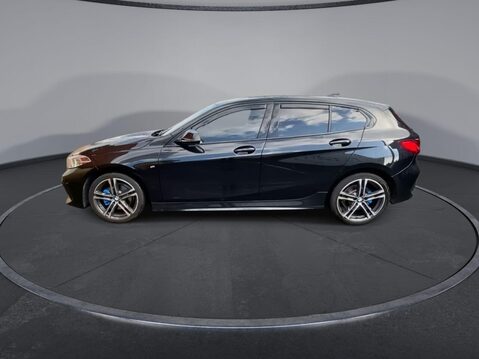 BMW 1 Series 1.5 118i M Sport (LCP) Hatchback 5dr Petrol DCT Euro 6 (s/s) (136 ps) Servi 12