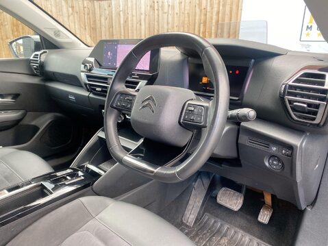 Citroen C4 1.5 BlueHDi Shine Plus Hatchback 5dr Diesel EAT8 Euro 6 (s/s) (130 ps) Air 6