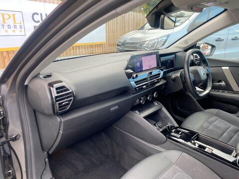 Citroen C4 1.5 BlueHDi Shine Plus Hatchback 5dr Diesel EAT8 Euro 6 (s/s) (130 ps) Air 8