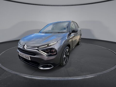 Citroen C4 1.5 BlueHDi Shine Plus Hatchback 5dr Diesel EAT8 Euro 6 (s/s) (130 ps) Air 22