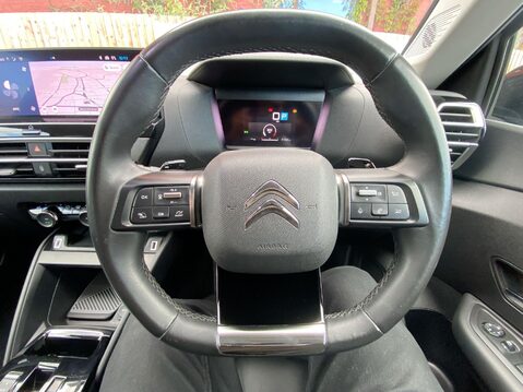 Citroen C4 1.5 BlueHDi Shine Plus Hatchback 5dr Diesel EAT8 Euro 6 (s/s) (130 ps) Air 12