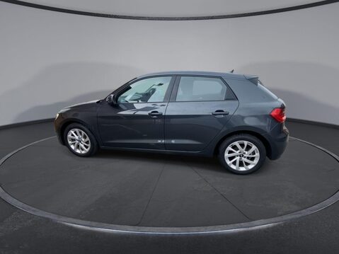 Audi A1 1.0 TFSI 30 Sport Sportback 5dr Petrol Manual Euro 6 (s/s) (110 ps) Air Con 12