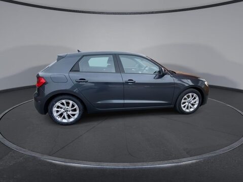 Audi A1 1.0 TFSI 30 Sport Sportback 5dr Petrol Manual Euro 6 (s/s) (110 ps) Air Con 23