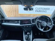 Audi A1 1.0 TFSI 30 Sport Sportback 5dr Petrol Manual Euro 6 (s/s) (110 ps) Air Con 7