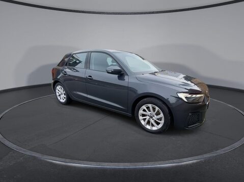 Audi A1 1.0 TFSI 30 Sport Sportback 5dr Petrol Manual Euro 6 (s/s) (110 ps) Air Con 24