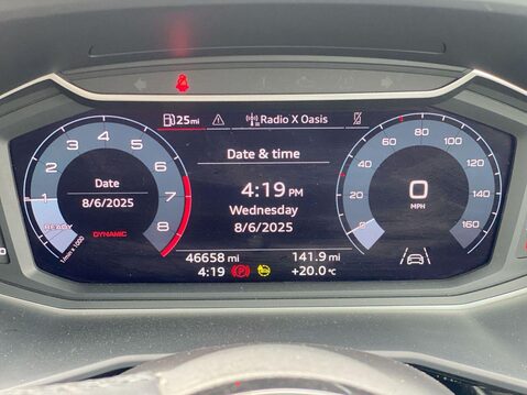 Audi A1 1.0 TFSI 30 Sport Sportback 5dr Petrol Manual Euro 6 (s/s) (110 ps) Air Con 19