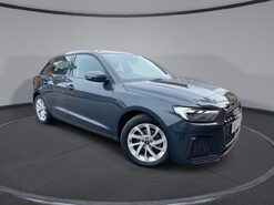 Audi A1 1.0 TFSI 30 Sport Sportback 5dr Petrol Manual Euro 6 (s/s) (110 ps) Air Con