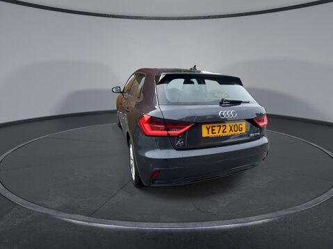 Audi A1 1.0 TFSI 30 Sport Sportback 5dr Petrol Manual Euro 6 (s/s) (110 ps) Air Con 16