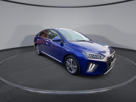 Hyundai IONIQ 1.6 h-GDi 8.9kWh Premium SE Hatchback 5dr Petrol Plug-in Hybrid DCT Euro 6 20