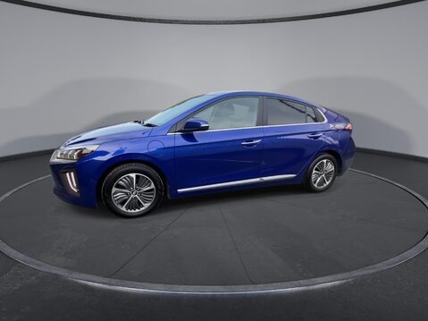 Hyundai IONIQ 1.6 h-GDi 8.9kWh Premium SE Hatchback 5dr Petrol Plug-in Hybrid DCT Euro 6 22