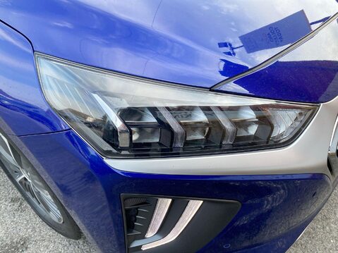 Hyundai IONIQ 1.6 h-GDi 8.9kWh Premium SE Hatchback 5dr Petrol Plug-in Hybrid DCT Euro 6 13