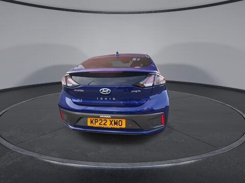 Hyundai IONIQ 1.6 h-GDi 8.9kWh Premium SE Hatchback 5dr Petrol Plug-in Hybrid DCT Euro 6 25