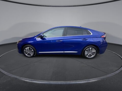 Hyundai IONIQ 1.6 h-GDi 8.9kWh Premium SE Hatchback 5dr Petrol Plug-in Hybrid DCT Euro 6 23