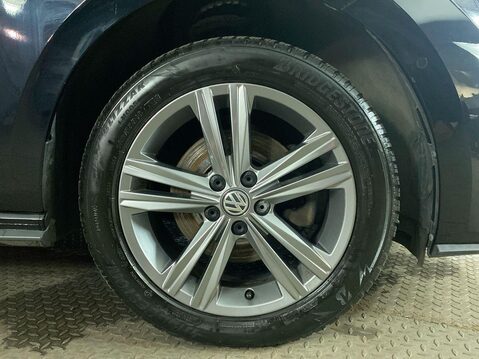 Volkswagen Polo 1.0 TSI GPF R-Line Hatchback 5dr Petrol Manual Euro 6 (s/s) (115 ps) Air Co 12